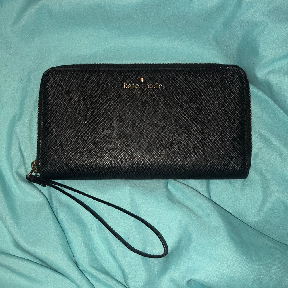 KATE SPADE WRISTLET